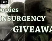 Insurgency 4 Copies Giveaway
