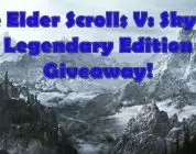 The Elder Scrolls: Skyrim – Legendary Edition Steam Giveaway