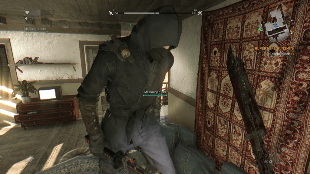 [Game Review] Dying Light Gameplay