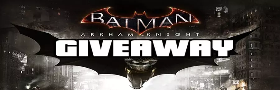 Batman: arkham Knight