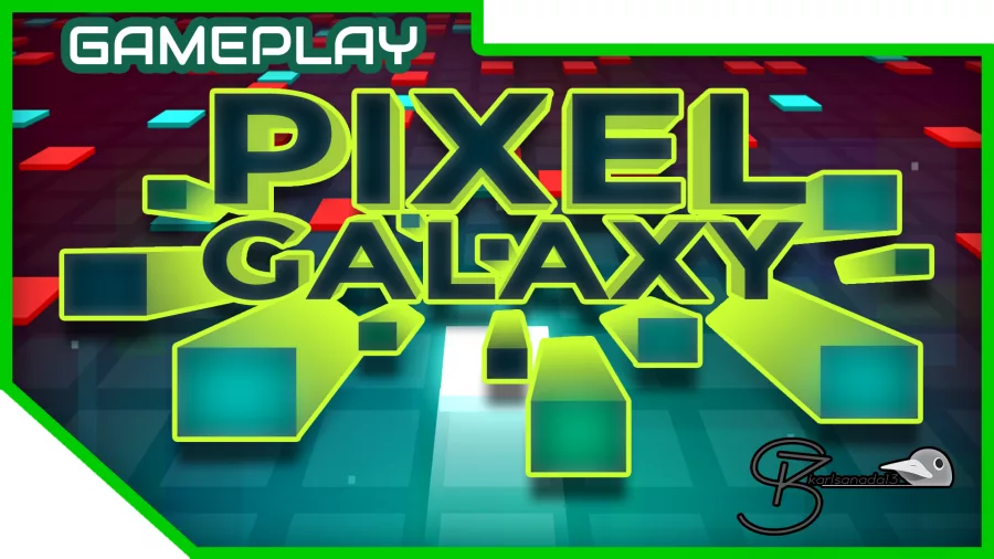 [Gameplay] Pixel Galaxy | Serenity Forge | Indie Game