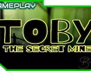 Toby the secret mine