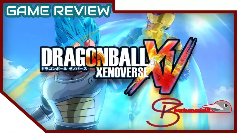 Dragon Ball Xenover Review