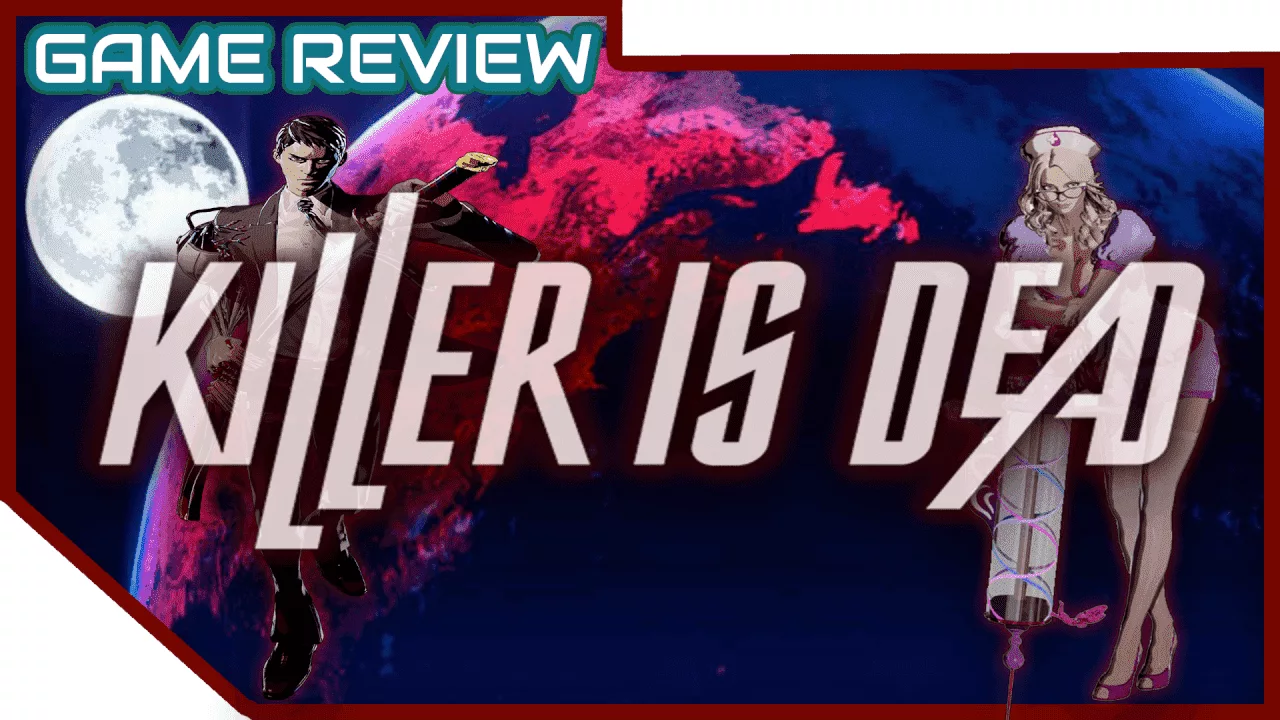 [Game Review] Killer is Dead Featured
