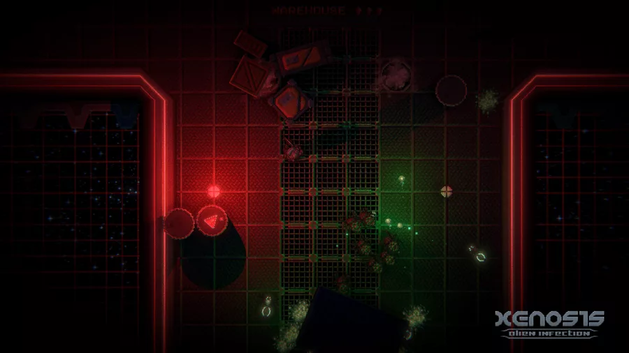 Xenosis Alien Infection Screenshot6