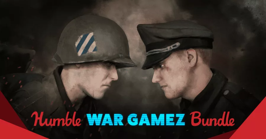 Humble Bundle War Gamez Featured