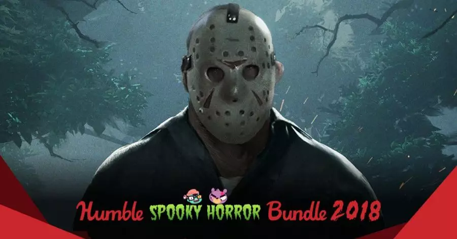 Spooky Horror 2 Bundle