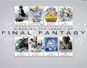 Final Fantasy Games on Major Consoles