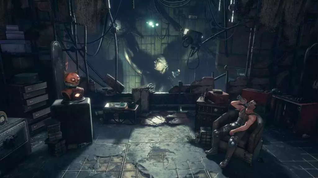 InSomnia The Ark Screenshot 05