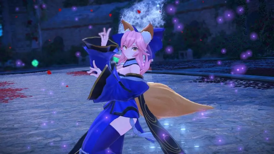 Fate/EXTELLA LINK PC and Nintendo Switch 07