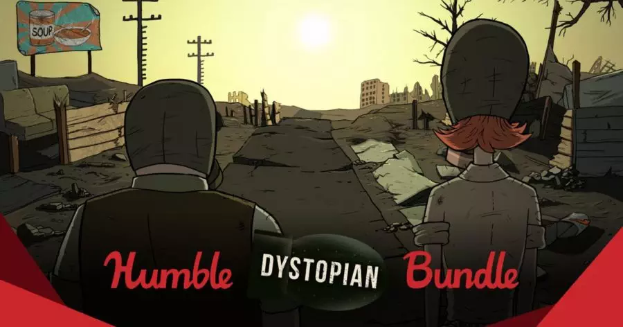 Humble Dystopian Bundle Featured