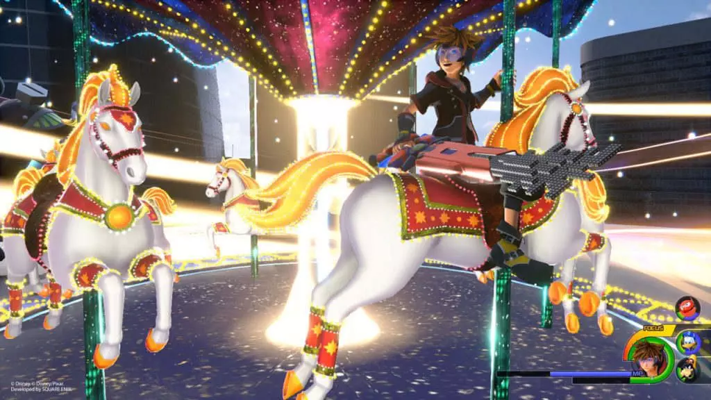 Kingdom Hearts III Screenshot 2019 10