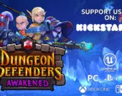 Dungeon Defenders Awakened Kickstarter
