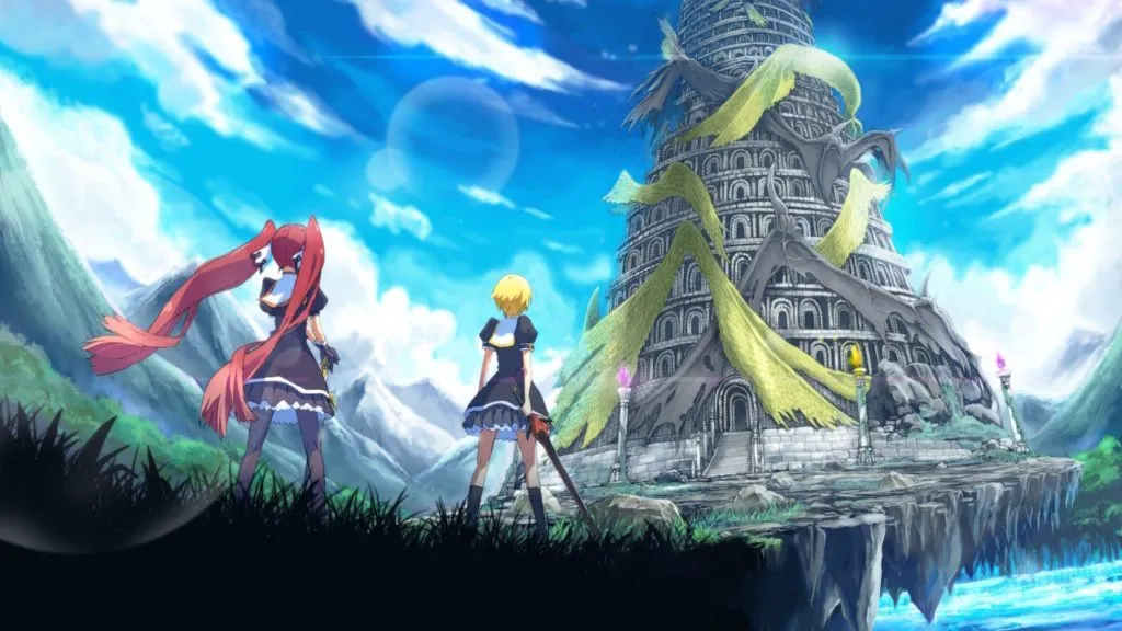 Croixleur Sigma Scenery Croixleur Sigma Scenery