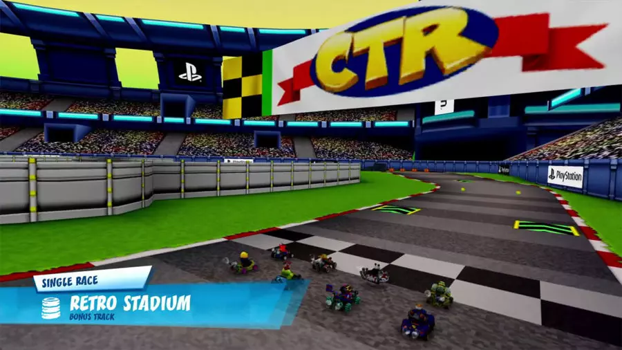 Crash Team Racing Nitro Fueled Screenshot 01