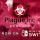 Plague Inc Evolved Nintendo Switch Featured