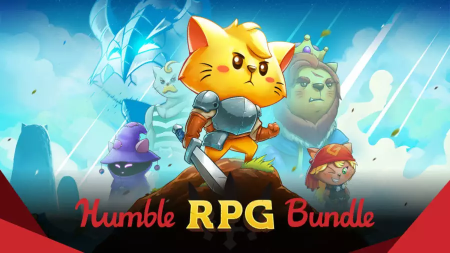 Humble RPG Bundle Featured