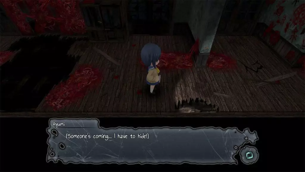 Corpse Party Blood Drive Screenshot 02
