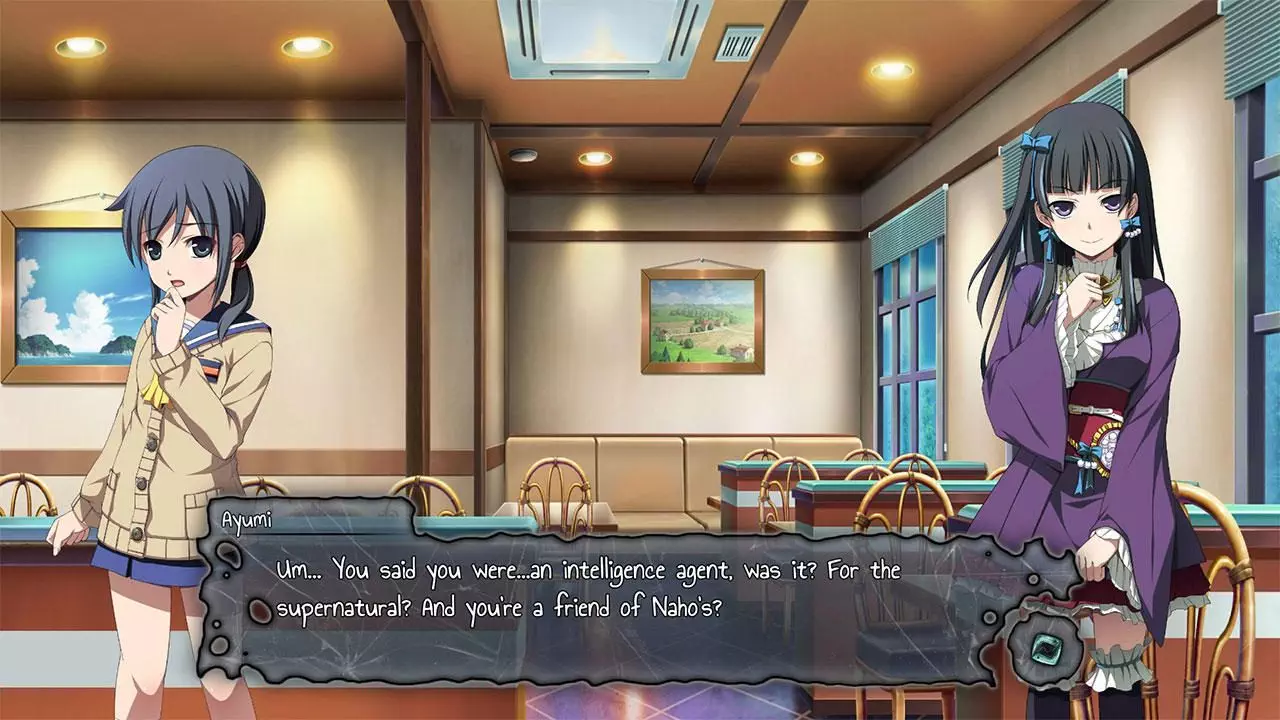 Corpse Party Blood Drive Screenshot 03
