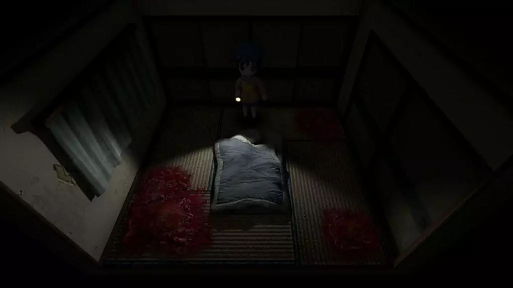 Corpse Party Blood Drive Screenshot 11