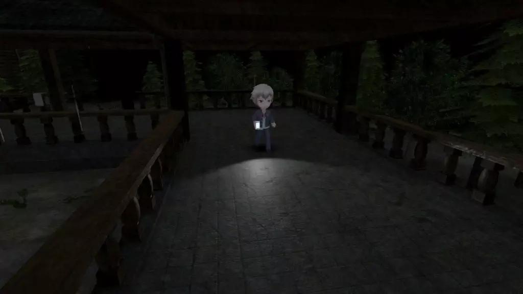 Corpse Party Blood Drive Screenshot 12