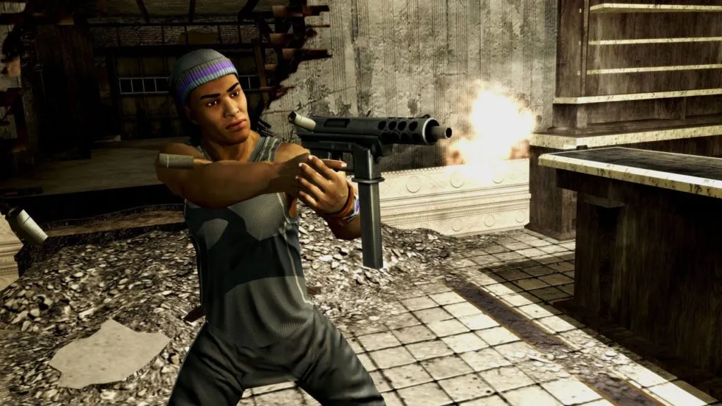 Saints Row 2 Consolitis Saints Row 2 Consolitis
