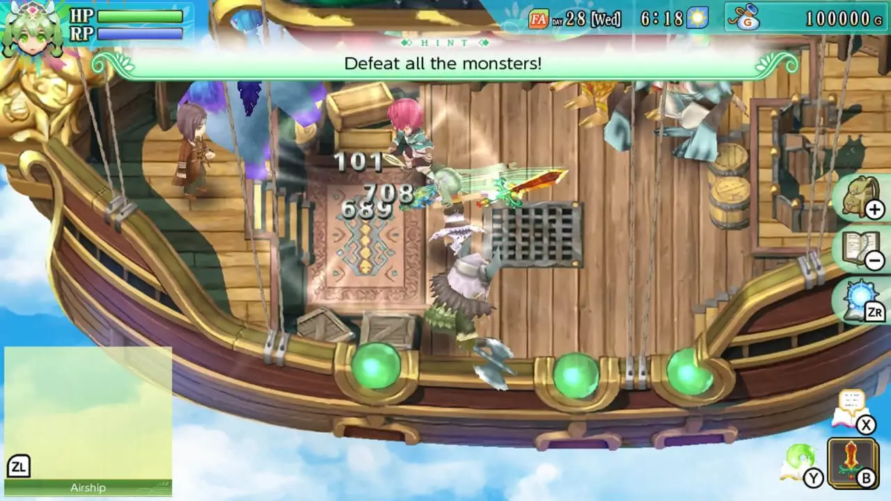 Rune Factory 4 Special Nintendo Switch Screenshot 10