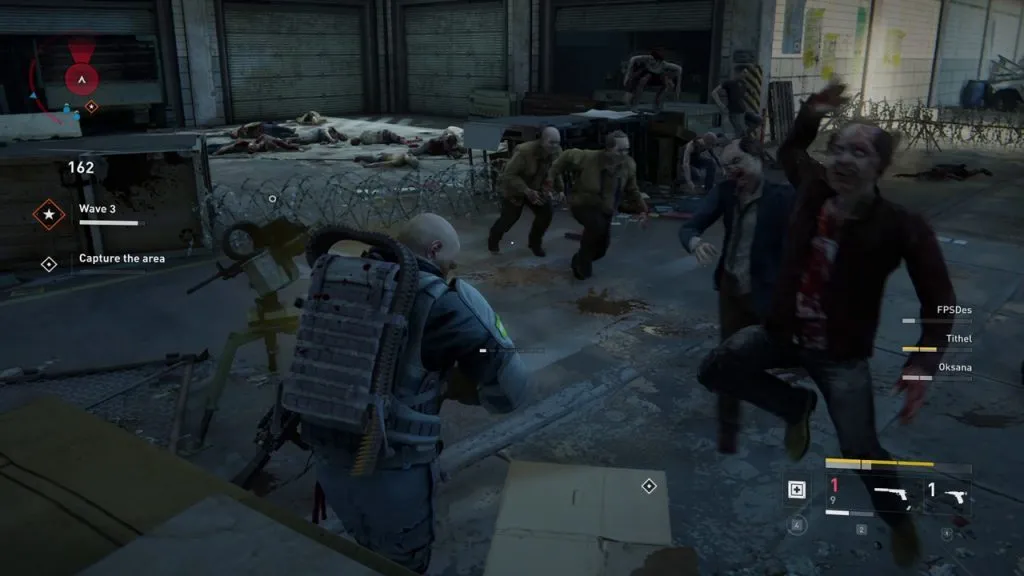 World War Z Game Review Screenshot 04 World War Z Game Review Screenshot 04