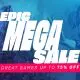 Epic Games Mega Sale Featured
