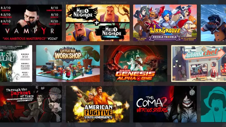 Humble Choice August 2020 Featured