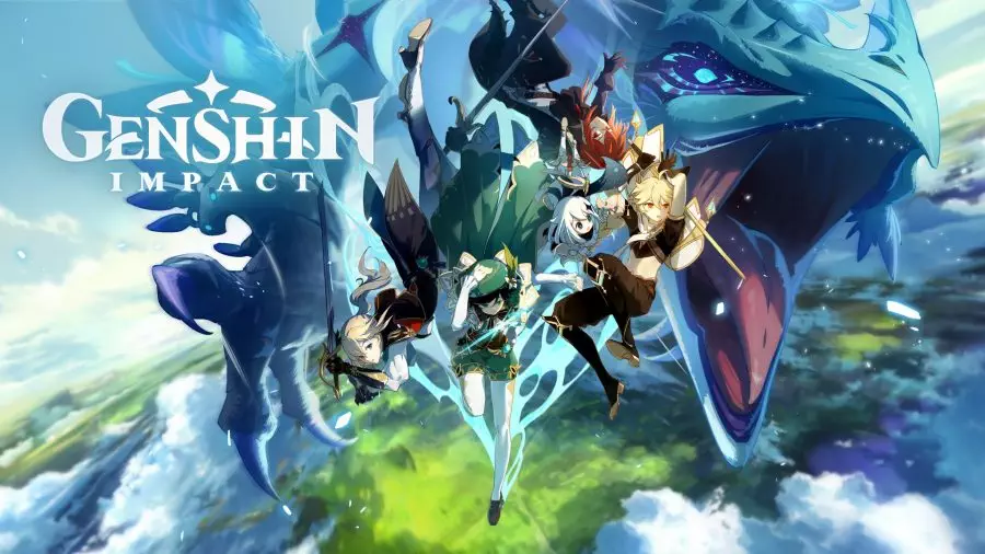 [Game Review] Genshin Impact