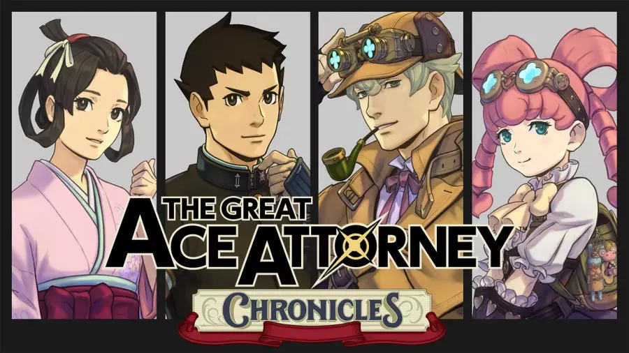 The Great Ace Attorney Chronicles Featured
