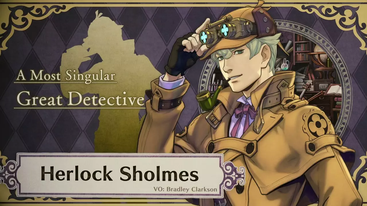 The Great Ace Attorney Chronicles Screenshot 03