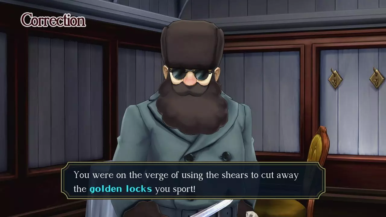 The Great Ace Attorney Chronicles Screenshot 06