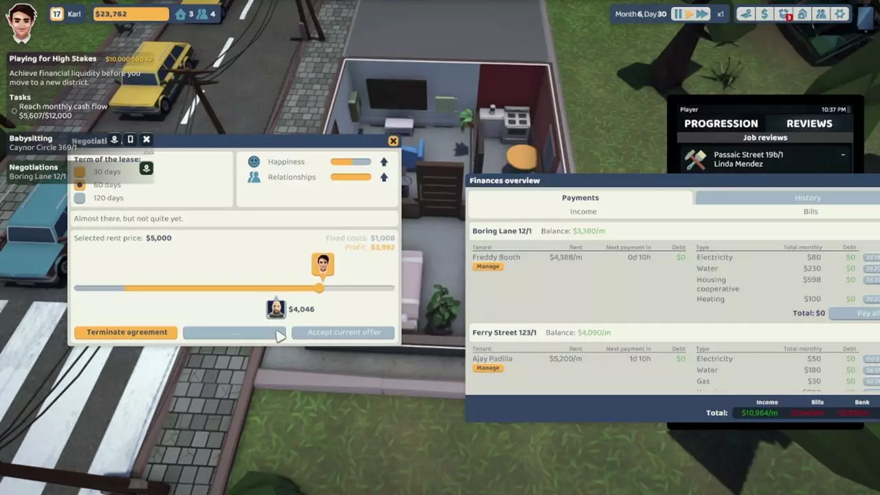 The Tenants Early Access Impression Screenshot 05