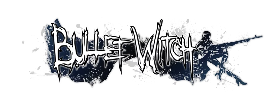 Bullet Witch - Logo