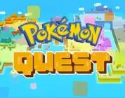 Pokemon Quest Logo